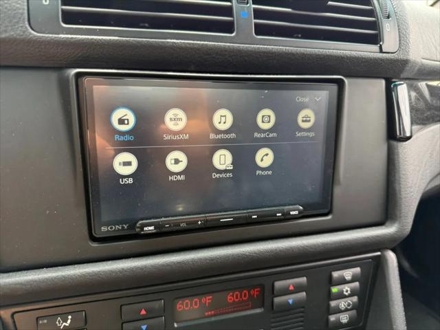 2000 BMW M5 Standard