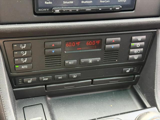 2000 BMW M5 Standard