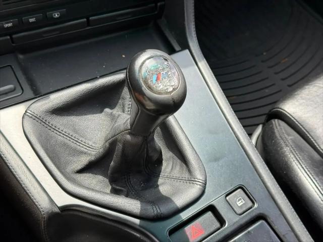 2000 BMW M5 Standard
