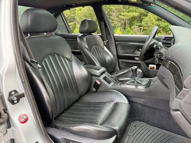 2000 BMW M5 Standard