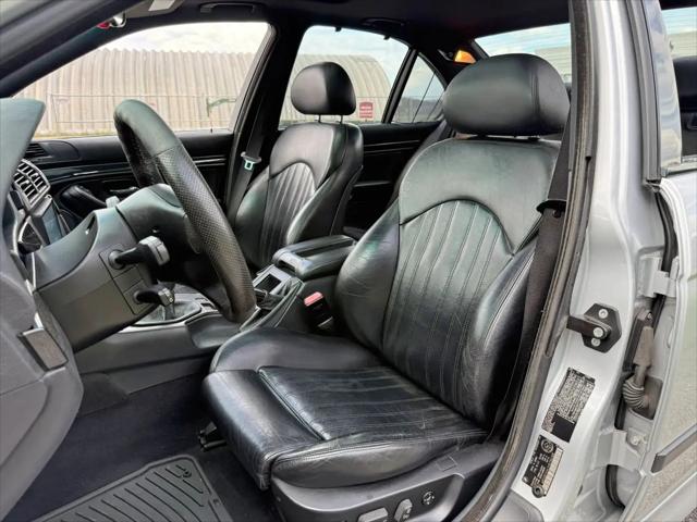 2000 BMW M5 Standard
