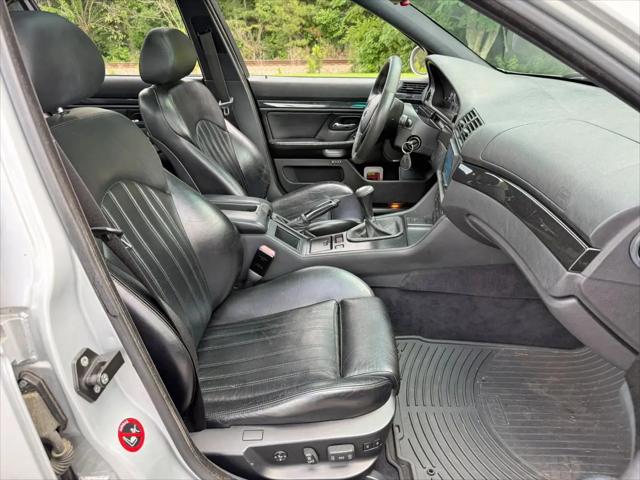 2000 BMW M5 Standard