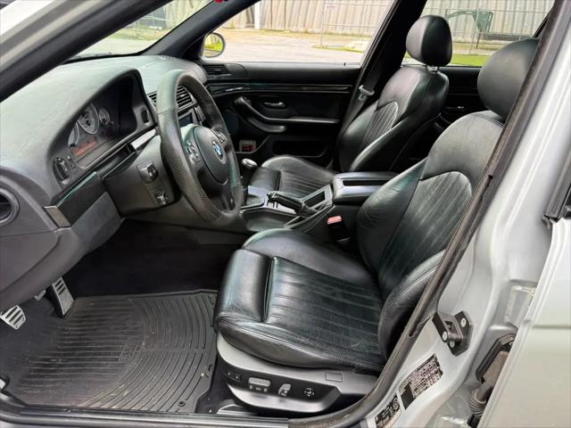 2000 BMW M5 Standard