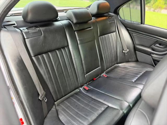 2000 BMW M5 Standard