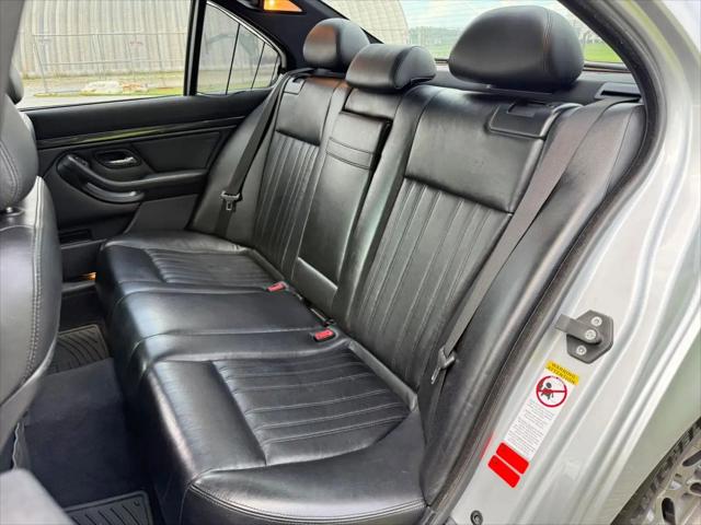 2000 BMW M5 Standard