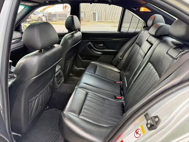 2000 BMW M5 Standard