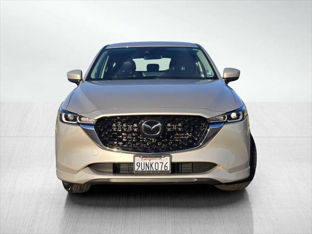 2025 Mazda CX-5 2.5 S Select
