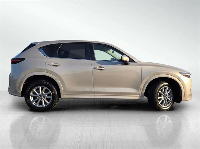 2025 Mazda CX-5 2.5 S Select