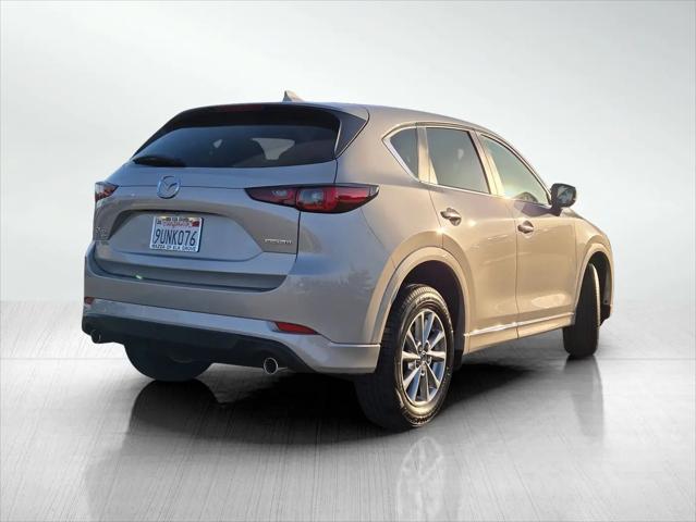 2025 Mazda CX-5 2.5 S Select