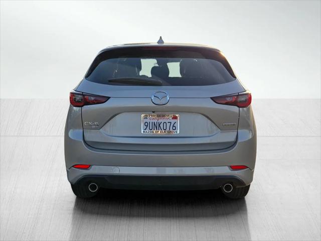 2025 Mazda CX-5 2.5 S Select