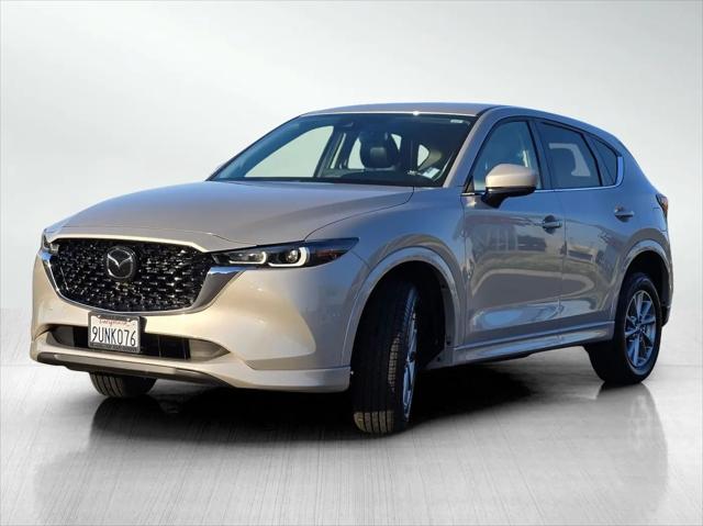 2025 Mazda CX-5 2.5 S Select