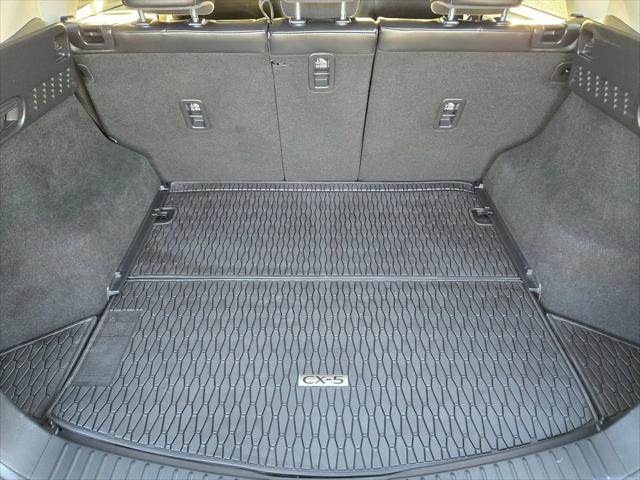 2025 Mazda CX-5 2.5 S Select