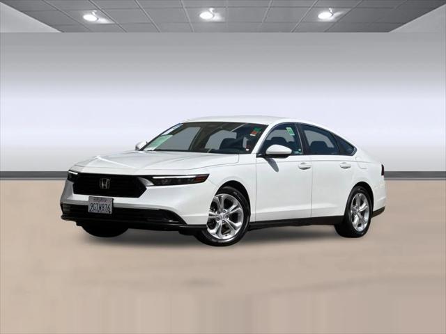 2023 Honda Accord LX
