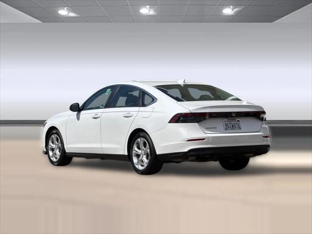 2023 Honda Accord LX