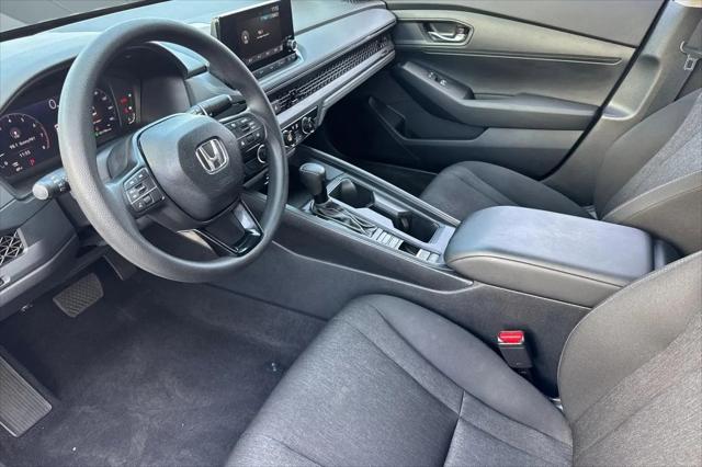 2023 Honda Accord LX