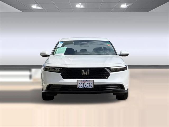 2023 Honda Accord LX