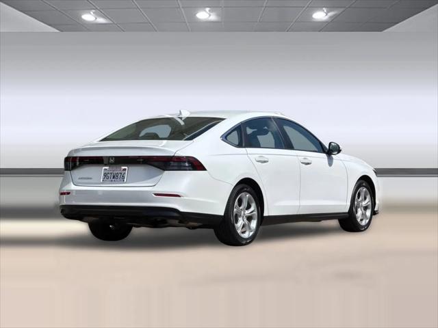 2023 Honda Accord LX