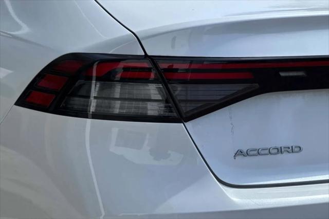 2023 Honda Accord LX