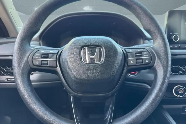 2023 Honda Accord LX