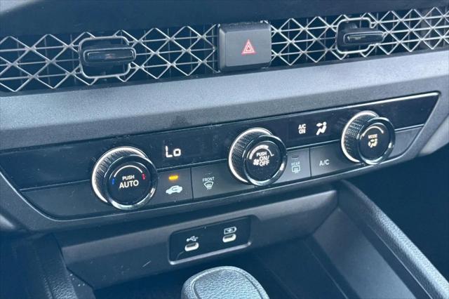 2023 Honda Accord LX