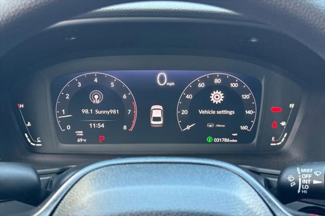 2023 Honda Accord LX