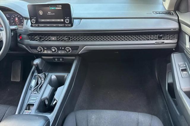2023 Honda Accord LX