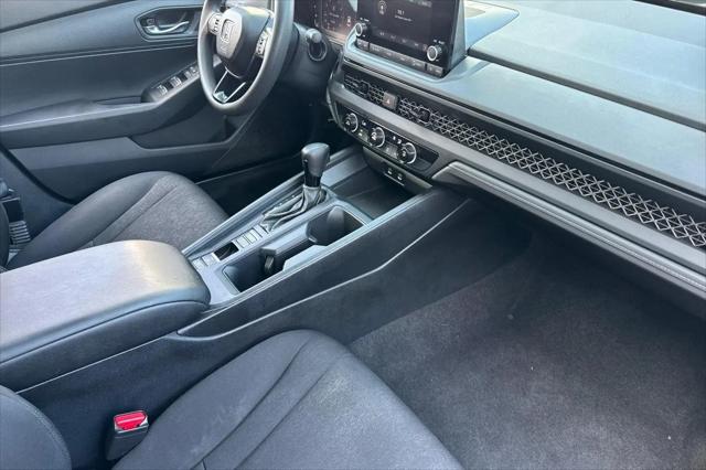 2023 Honda Accord LX