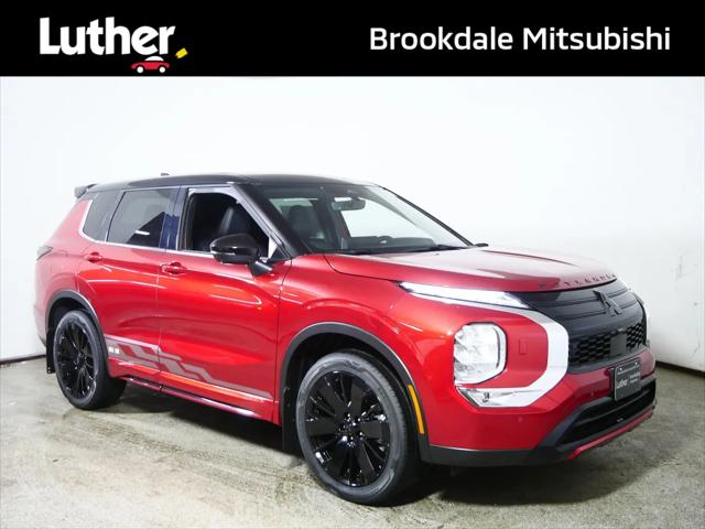 2026 Mitsubishi Outlander SE 2.5 S-AWC for sale in Brooklyn Center, MN