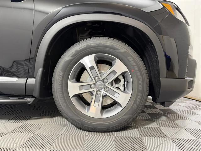 2026 Honda Pilot EX-L