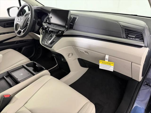 2026 Honda Odyssey EX-L