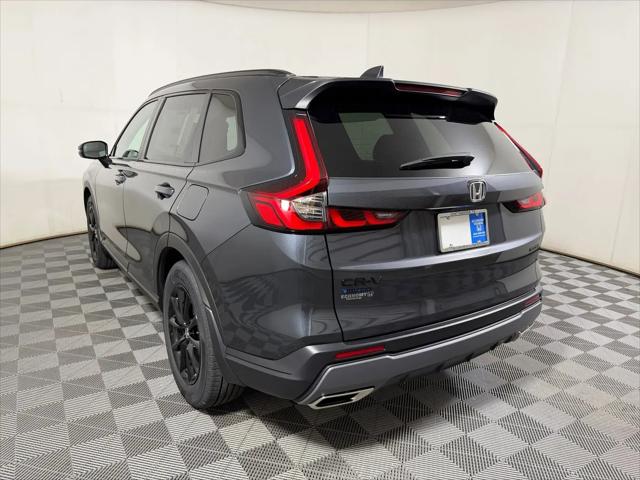 2026 Honda CR-V Hybrid 2WD Sport