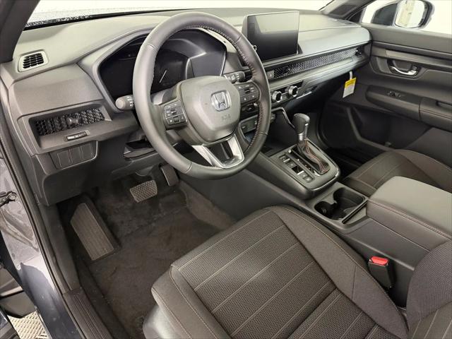 2026 Honda CR-V Hybrid 2WD Sport