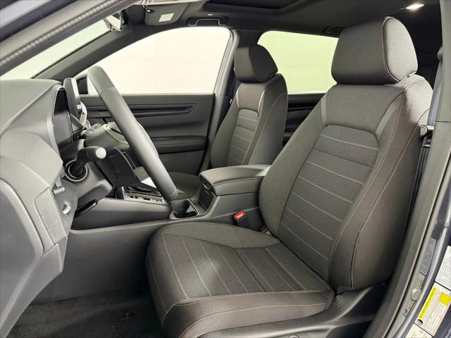 2026 Honda CR-V Hybrid 2WD Sport