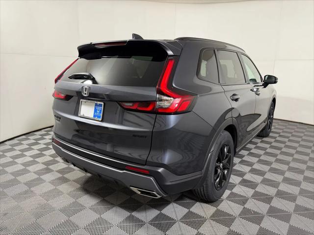 2026 Honda CR-V Hybrid 2WD Sport