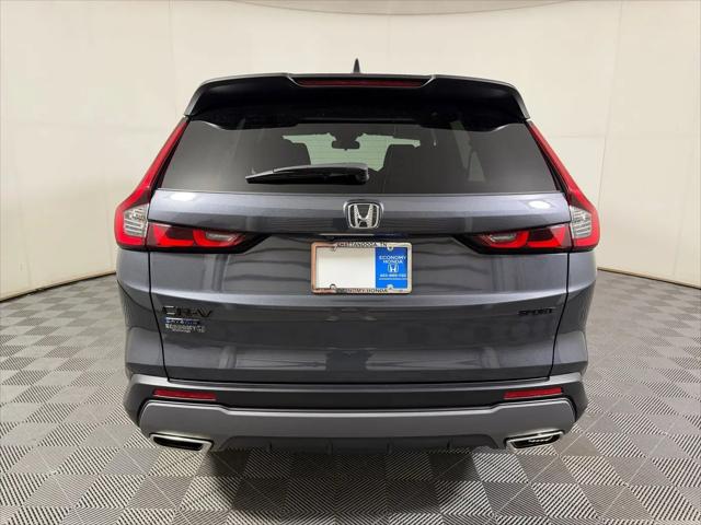 2026 Honda CR-V Hybrid 2WD Sport