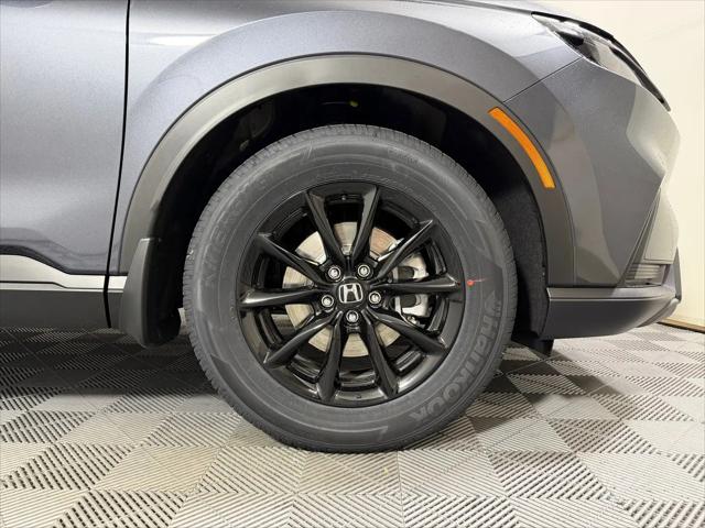 2026 Honda CR-V Hybrid 2WD Sport