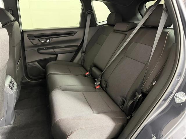 2026 Honda CR-V Hybrid 2WD Sport