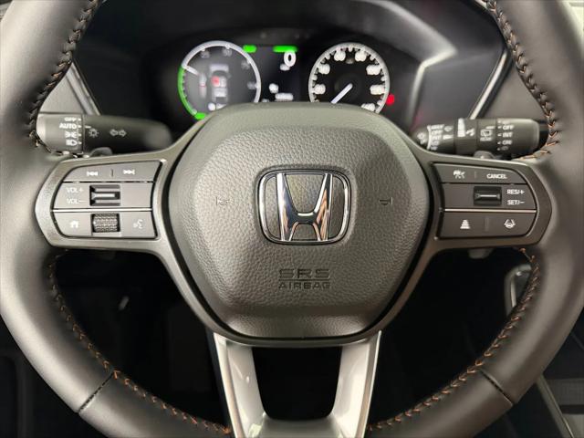2026 Honda CR-V Hybrid 2WD Sport