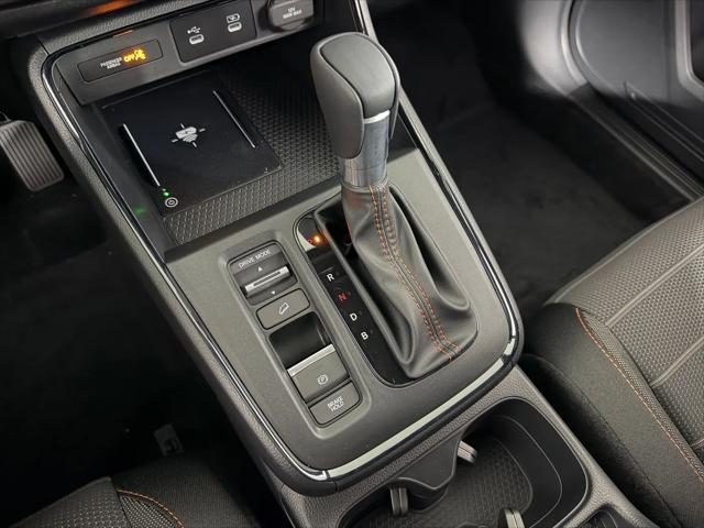 2026 Honda CR-V Hybrid 2WD Sport