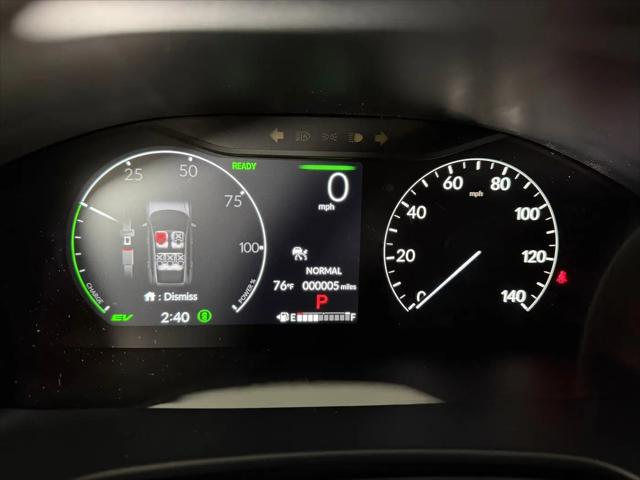 2026 Honda CR-V Hybrid 2WD Sport
