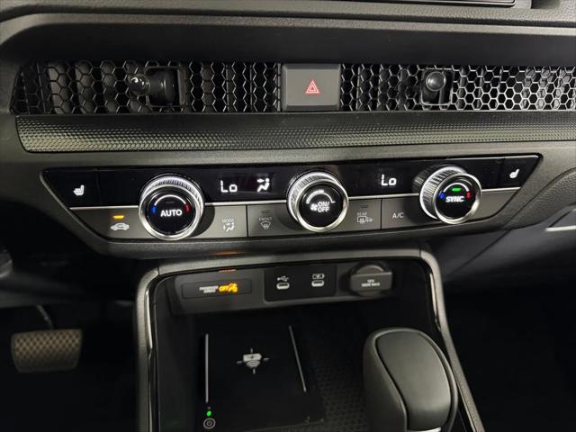 2026 Honda CR-V Hybrid 2WD Sport