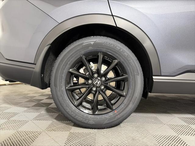 2026 Honda CR-V Hybrid 2WD Sport