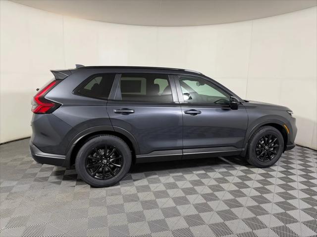 2026 Honda CR-V Hybrid 2WD Sport