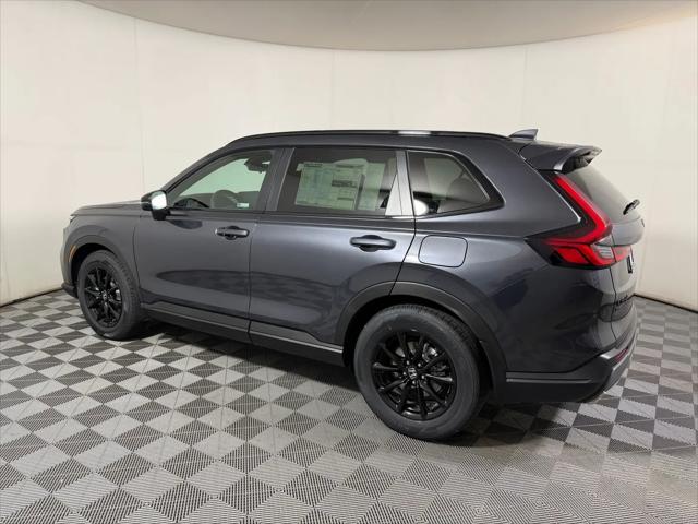 2026 Honda CR-V Hybrid 2WD Sport