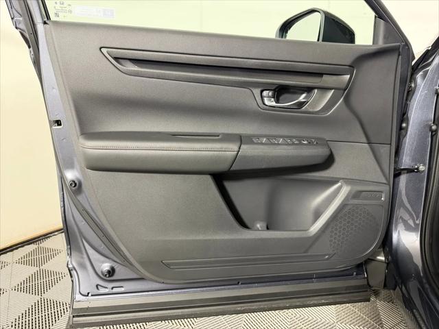 2026 Honda CR-V Hybrid 2WD Sport