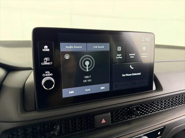2026 Honda CR-V Hybrid 2WD Sport