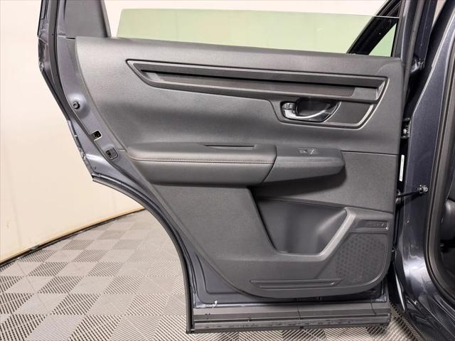 2026 Honda CR-V Hybrid 2WD Sport