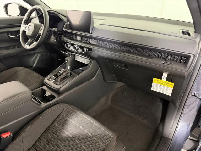 2026 Honda CR-V Hybrid 2WD Sport