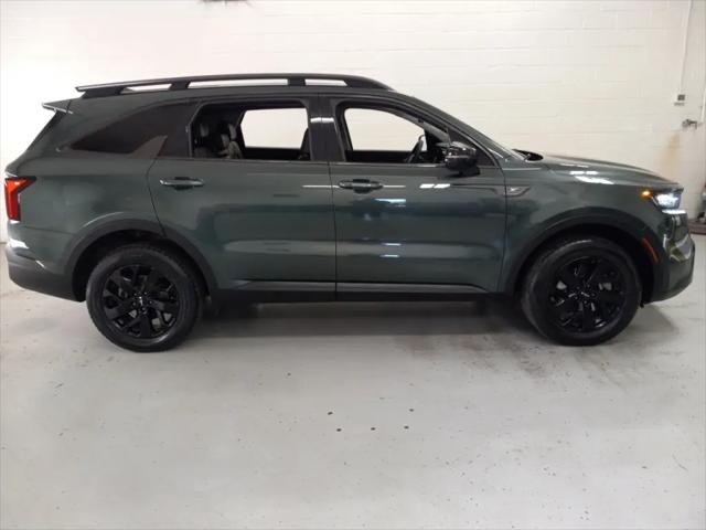 2022 Kia Sorento X-Line S