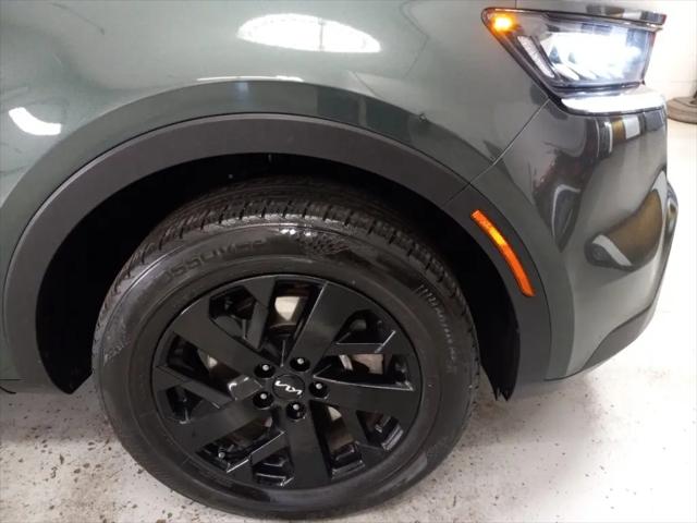 2022 Kia Sorento X-Line S